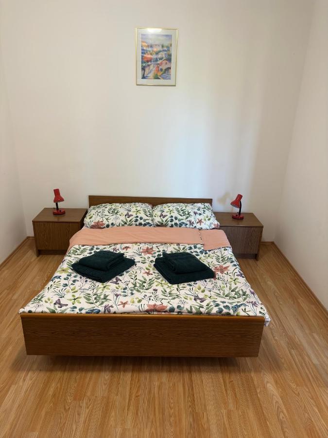 Apartmani Marko 노바야 외부 사진