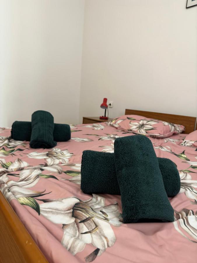 Apartmani Marko 노바야 외부 사진