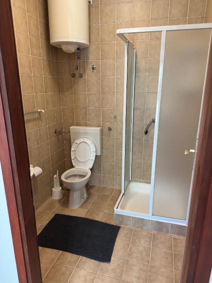 Apartmani Marko 노바야 외부 사진