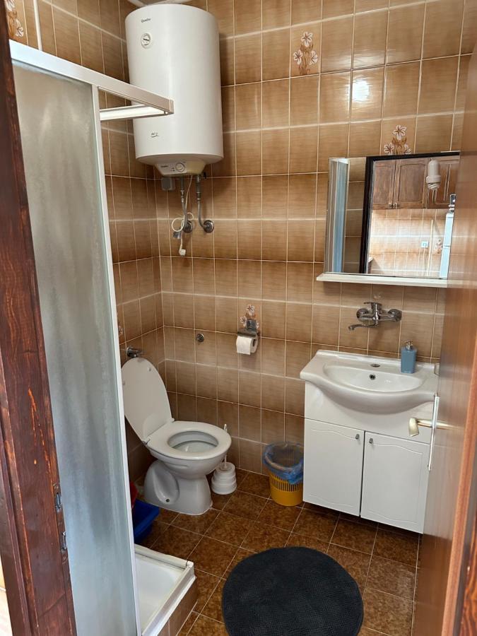 Apartmani Marko 노바야 외부 사진