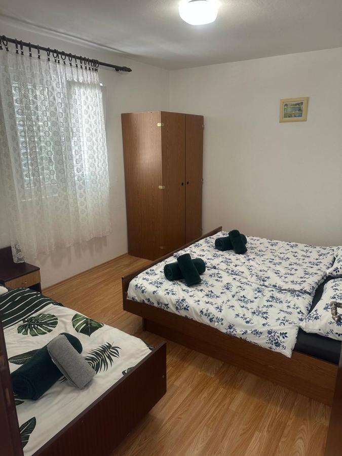 Apartmani Marko 노바야 외부 사진
