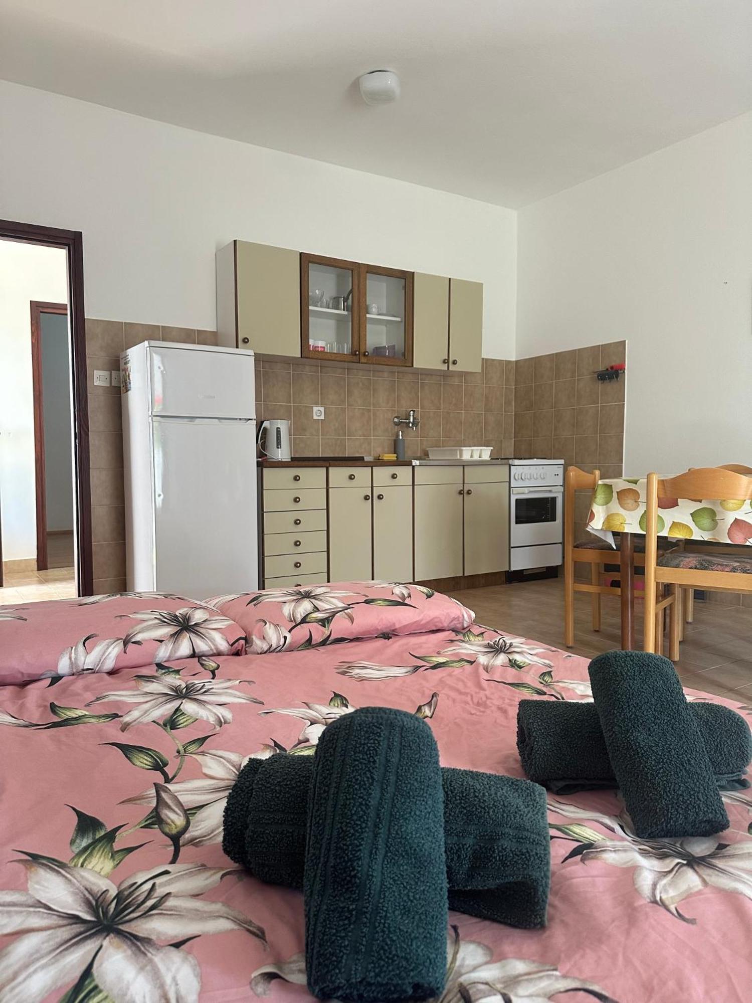 Apartmani Marko 노바야 외부 사진